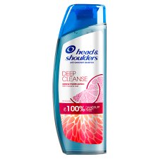 Head & Shoulders Deep Cleanse Gentle Purification Anti-Dandruff Shampoo - 300ml