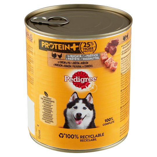 Pedigree dog hotsell food tesco