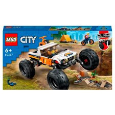 LEGO City 60387 4x4 Off-Roader Adventures