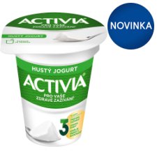 Activia Biela zrejúci v tégliku 280 g