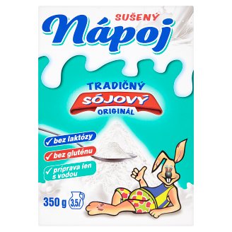 Tradičný sójový originál sušený nápoj 350 g