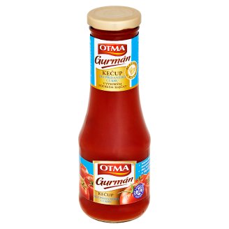 Otma Gurmán Kečup 300 g