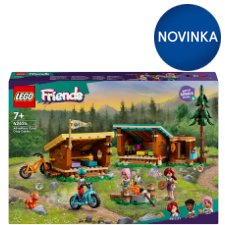 LEGO Friends 42624 Adventure Camp Cozy Cabins