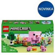 LEGO Minecraft 21268 The Baby Pig House