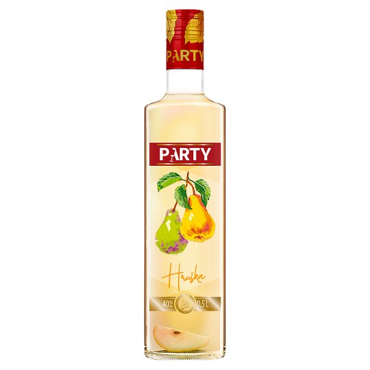 Party Pear 40% 0.5 L