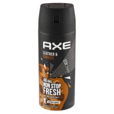 Axe Leather & Cookies Deodorant Bodyspray 150 ml