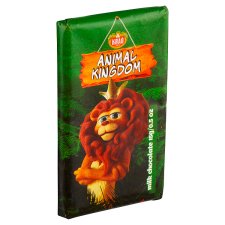 Kraš Animal Kingdom Milk Chocolate 15 g