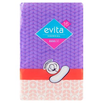 Evita Normal vložky 16 ks
