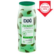 Dixi Žihľavový šampón 400 ml