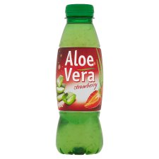 Aloe Vera Strawberry 0,5 l