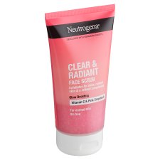 Neutrogena Refreshingly Clear peeling 150 ml