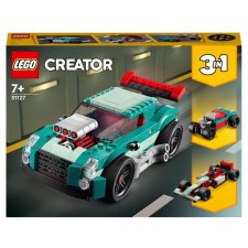 LEGO Creator 31127 Pouličný pretekár