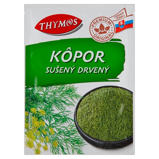Thymos Dried Crushed Dill 9 g