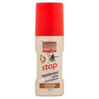 Ozzy Stop repelentný sprej proti kliešťom 110 ml
