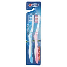 4Dent Toothbrush Soft 2 pcs