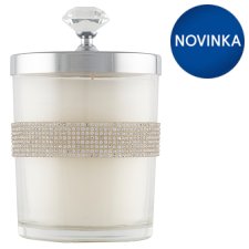 Fox & Ivy Silver Birch & Cedar vonná sviečka 160 g