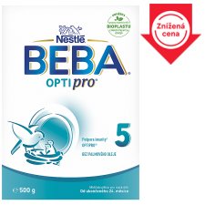 BEBA OPTIPRO 5 Infant Milk, 500 g