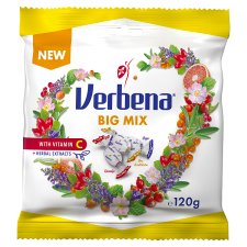 Verbena Big Mix 120 g