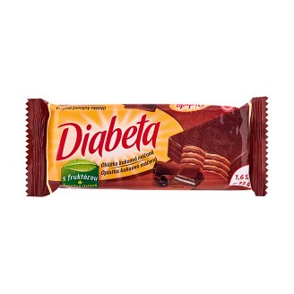 Diabeta Oblátka kakaová máčaná 32 g