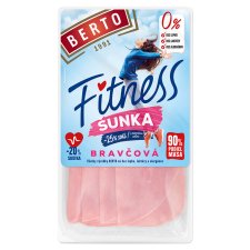 Berto Fitness Ham 100 g