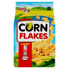 Bona Vita Corn Flakes kukuričné lupienky 375 g