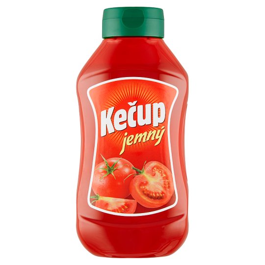 Kečup jemný 900 g