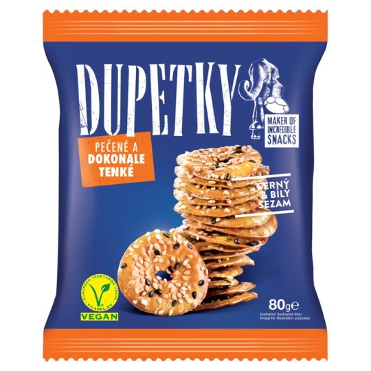 Alka Dupetky Sezam 80 g