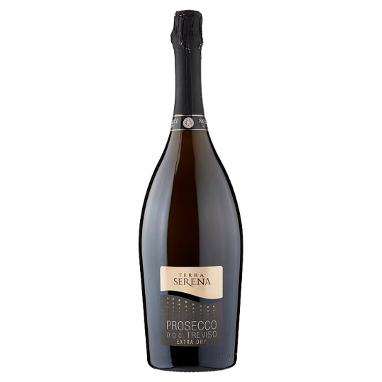 Terra Serena Prosecco D.O.C. Treviso šumivé víno biele extra dry 1,5 l