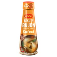 Vitana Kurací tekutý bujón 180 ml