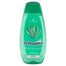 Schauma šampón Herbs & Volume 400 ml