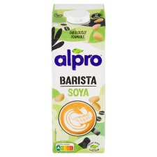 Alpro Barista Soy Drink 1 L