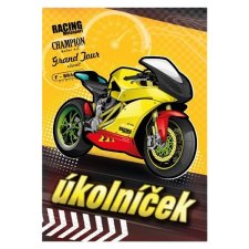 Úkolníček A6