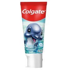 Colgate Kids Animals zubná pasta pre deti vo veku 3 – 5 rokov 50 ml