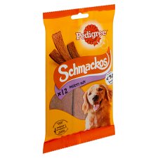 Pedigree Schmackos Multi Mix 12 pcs 86 g