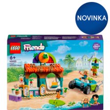 LEGO Friends 42625 Beach Smoothie Stand