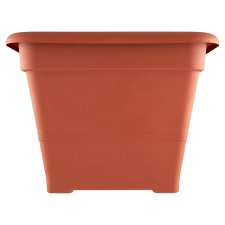 Flair Plastic Flower Pot Rectangular Sydney 40 x 40 cm