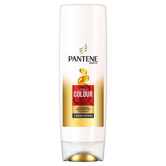 Pantene ProV Conditioner Lively Color For Colored Hair 300ML Tesco