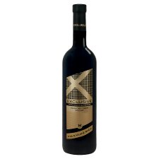 Villa Vino Rača Exclusive Lemberger Quality Dry Red Wine 0.75 L