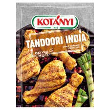 Kotányi Tandoori India prípravok s koreninami 25 g