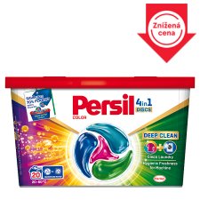 Persil pracie kapsuly Discs 4v1 Color 20 praní