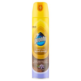 Pronto Wood Levanduľa aerosól 250 ml