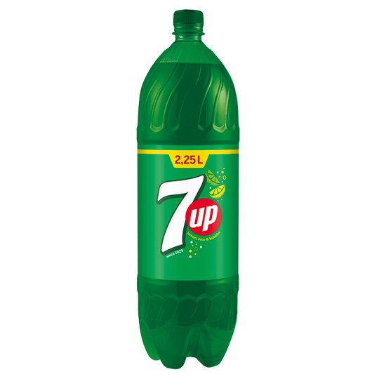 7UP Limonáda s citrónovo-limetovou príchuťou 2,25 l