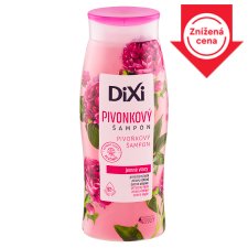 Dixi Pivonkový šampón 400 ml