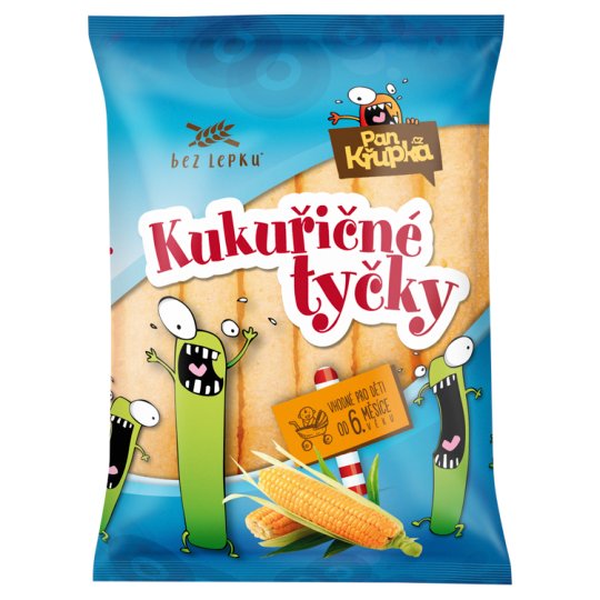 Rej Kukuričné tyčky 60 g