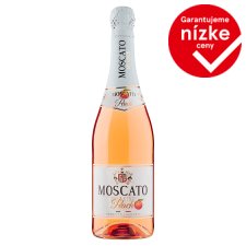 Moscato De Luxe Peach Mix Alcoholic Carbonated Drink 0.75 L