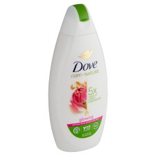 Dove Deeply Nourishing Body Wash Shower Gel 450ml - Tesco Groceries