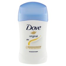 Dove Original Solid Antiperspirant 40 ml