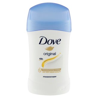 Dove Original tuhý antiperspirant 40 ml