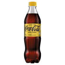 Coca-Cola Zero Lemon 500 ml