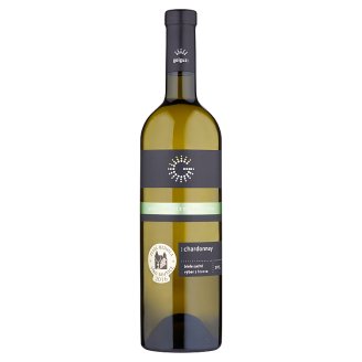 Golguz Chardonnay víno biele suché výber z hrozna 0,75 l